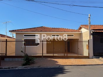 house em Rua Major José Domingos Júnior, Parque Residencial Joaquim Nabuco - São José do Rio Preto - SP