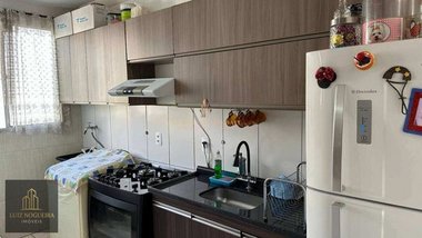 apartment em Avenida José Maria Guimarães Alves, Alto do Cardoso - Pindamonhangaba - SP