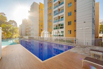 apartment em Rua Vinte e Nove de Junho, Bacacheri - Curitiba - PR