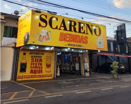 Cômodo Condomínio