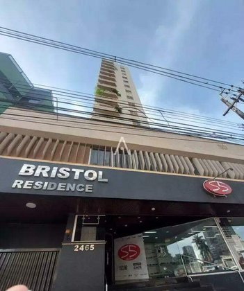 apartment em Rua Paraná, Centro - Cascavel - PR