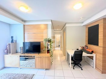 apartment em Rua Maestro Aldo Krieger, Córrego Grande - Florianópolis - SC