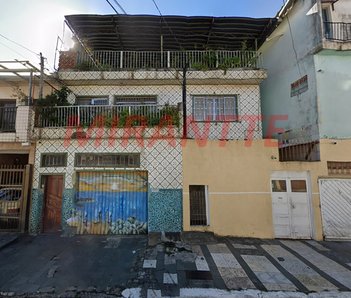 house em Rua Brundué, Vila Sabrina - São Paulo - SP