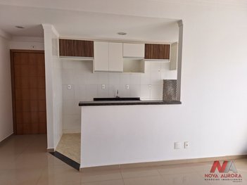 apartment em Rua Marechal Deodoro da Fonseca, Parque Industrial - São José do Rio Preto - SP