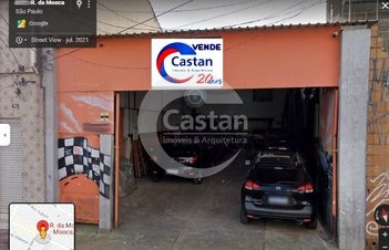 industrial em Rua da Mooca, Mooca - São Paulo - SP