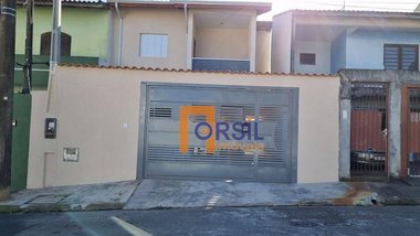 house em Rua Tenente Agenor Bertini, Vila Rei - Mogi das Cruzes - SP