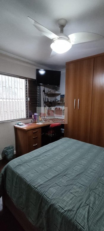 house em Rua Regente Feijó, Centro - Guaimbê - SP