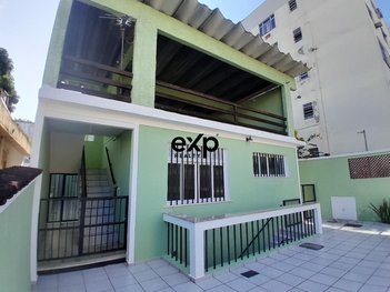 house em Rua Vaz de Toledo, Engenho Novo - Rio de Janeiro - RJ