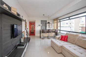 apartment em Rua Atanásio Belmonte, Boa Vista - Porto Alegre - RS