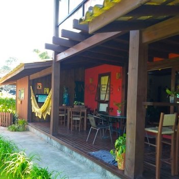 hotel em Rua Manjericão, Ibiraquera - Imbituba - SC