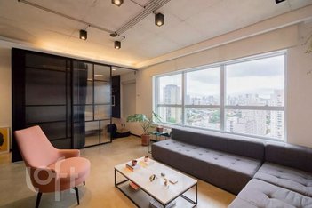 apartment em Doutor Cardoso de Melo, Vila Olímpia - São Paulo - SP