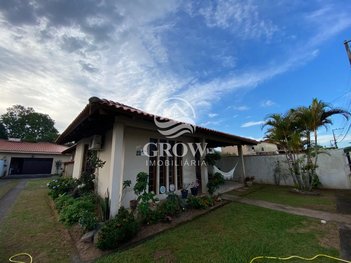 house em Rua Coruja Dourada, Campeche - Florianópolis - SC