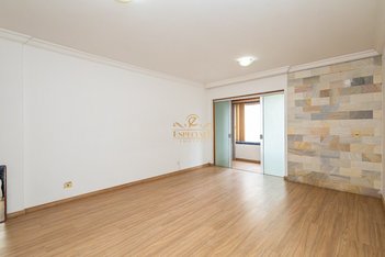 apartment em Rua Martim Afonso, Bigorrilho - Curitiba - PR