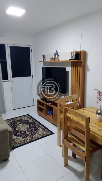 apartment em Avenida Doutor Lauro Porto, Sobrado - Nossa Senhora do Socorro - SE