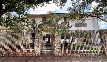 house em Rua Terra Boa, Zona 28 - Maringá - PR