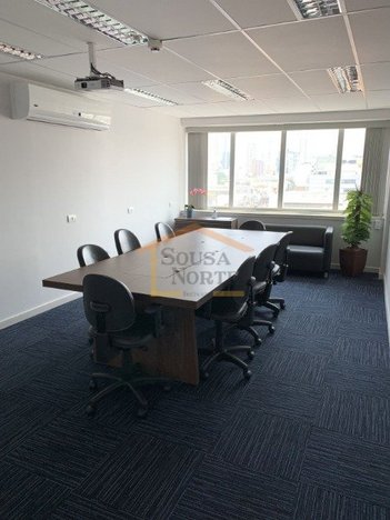 office em Voluntarios Da Patria, Santana - São Paulo - SP
