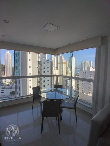 apartment em Rua Egidio Alfredo Crispim, Pioneiros - Balneário Camboriú - SC