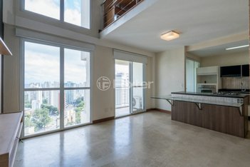 apartment em Rua Charles Spencer Chaplin, Vila Andrade - São Paulo - SP