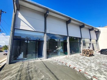 office em Expedicionário Antônio Carlos Ferreira, Nova Brasília - Jaraguá do Sul - SC