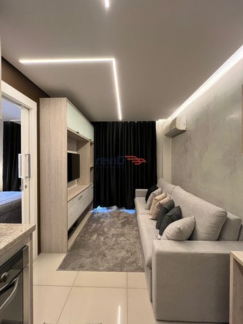 apartment em Rua Arizona, Cidade Monções - São Paulo - SP