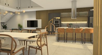 house em Rua Josefina Ariza, Vila Nova Socorro - Mogi das Cruzes - SP