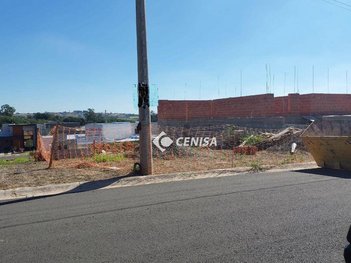 land_lot em Rua Betty Hass de Campos, Colinas de Indaiatuba - Indaiatuba - SP