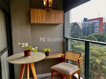 apartment em Rua Galeno de Almeida, Pinheiros - São Paulo - SP