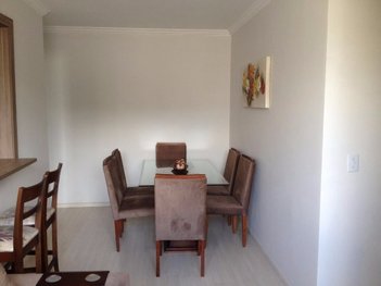 apartment em Monte Arraes, Nonoai - Porto Alegre - RS