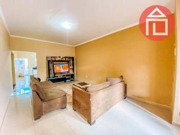 house em Rua Flávio Polidori, Jardim Vista Alegre - Bragança Paulista - SP