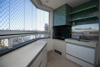 apartment em Rua Monte Alegre, Perdizes - São Paulo - SP