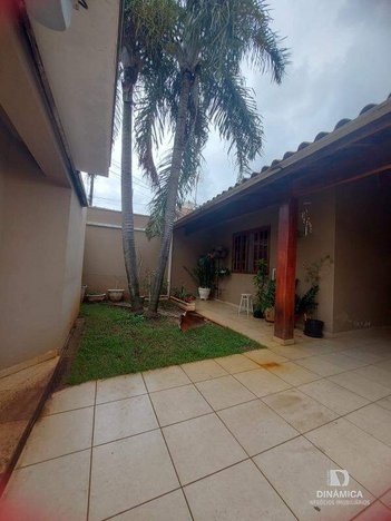 house em Rua Frederico Mayer Filho, Jardim Residencial Alto da Graminha - Limeira - SP