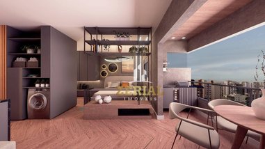 apartment em Rua das Figueiras, Campestre - Santo André - SP