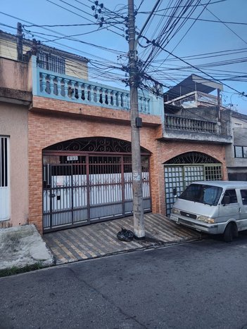 house em Rua Manoel Beci Fernandes, Cidade Líder - São Paulo - SP