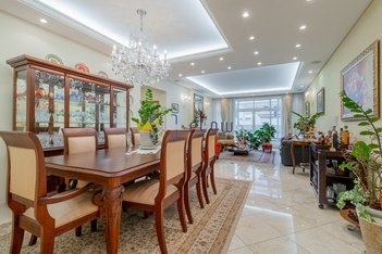 apartment em Rua Alagoas, Higienópolis - São Paulo - SP