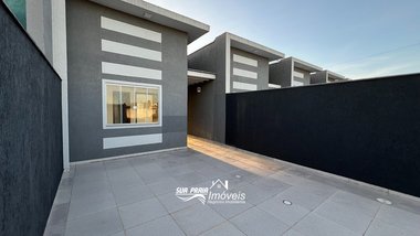 house em Rua Cristal, Pontal do Paraná - Pontal do Paraná - PR