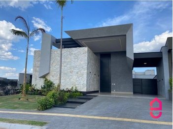 house em Rua GGC25, Residencial Goiânia Golfe Clube - Goiânia - GO