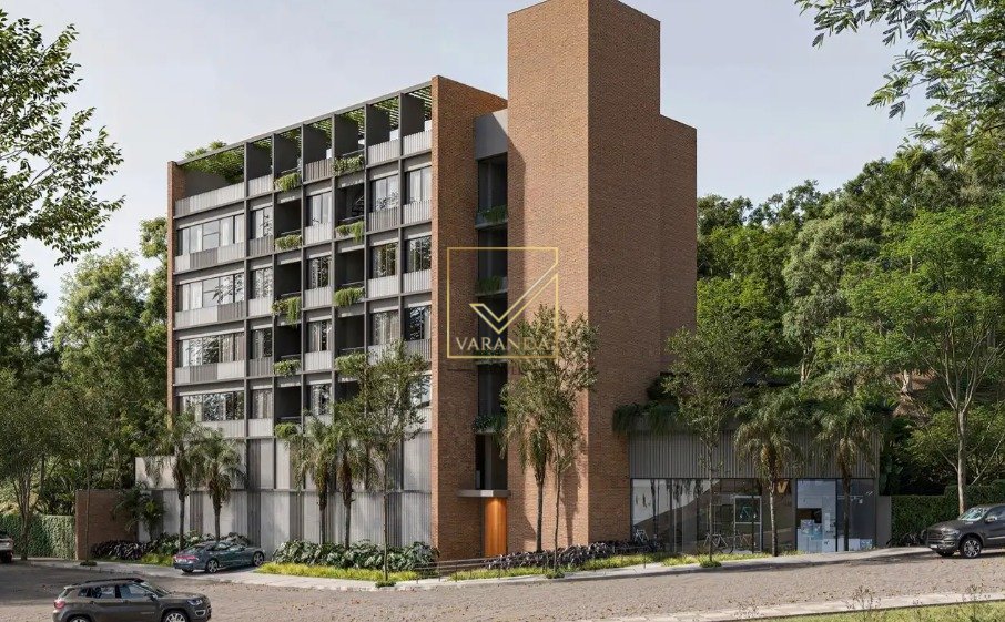 Apartamento com 1 quarto — Santa Lúcia, Belo Horizonte