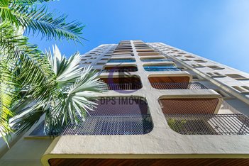 apartment em Avenida Miruna, Indianópolis - São Paulo - SP