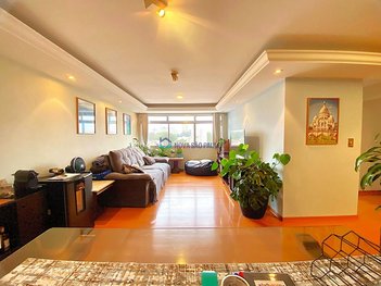apartment em Rua do Estilo Barroco, Santo Amaro - São Paulo - SP
