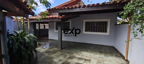 house em Rua Dona Suzana, Jardim Rio Santos - Caraguatatuba - SP