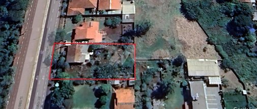 land_lot em Rua Cristo Rei, Vila Becker - Toledo - PR