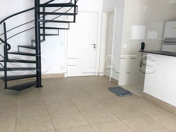 apartment em Rua Padre Lebret, Jardim Leonor - São Paulo - SP