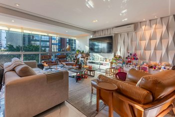 apartment em Rua Casemiro de Abreu, Boa Vista - Porto Alegre - RS