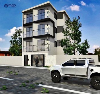 apartment em Praça dos Trópicos, Vila Nivi - São Paulo - SP