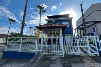 house em Rua Antônio Rosito, Lomba do Pinheiro - Porto Alegre - RS