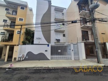 apartment em Rua Doutor Carlos de Camargo Salles, Jardim Lutfalla - São Carlos - SP