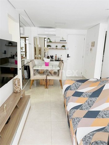 apartment em Avenida Professor Luiz Ignácio Anhaia Mello, Vila Prudente - São Paulo - SP