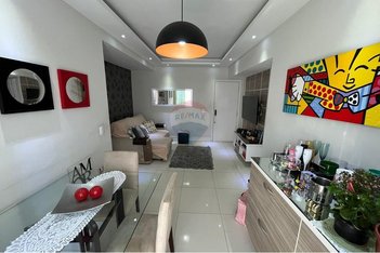 apartment em Estrada Pau-ferro, Pechincha - Rio de Janeiro - RJ