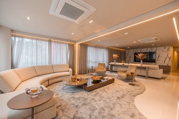 apartment em Alameda Lorena, Jardim Paulista - São Paulo - SP