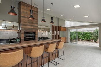 house em Rua Tobias de Macedo Júnior, Santo Inácio - Curitiba - PR